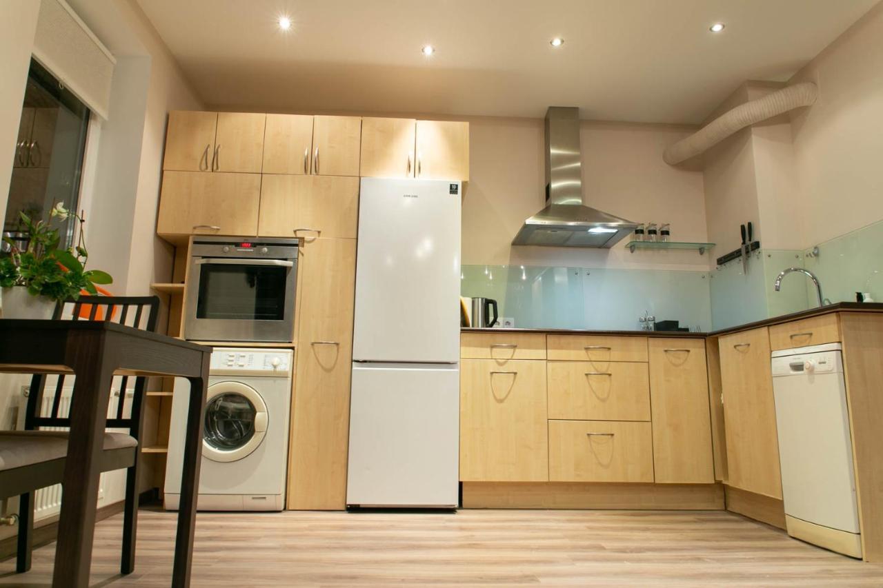 Brassy Apartment Riga Dış mekan fotoğraf